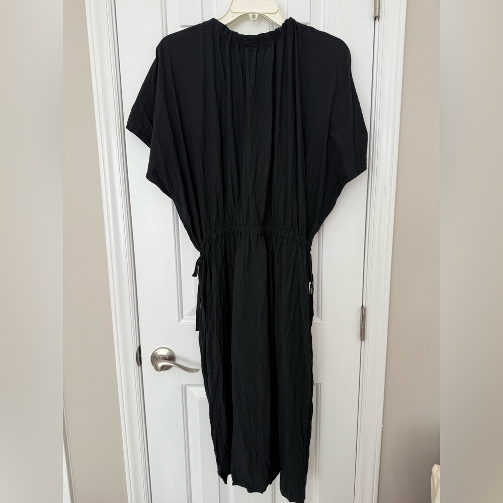 UZI NYC | Earth Dress | Black | Size S - Picture 6 of 7
